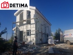 Ζανακιά - Ισόγεια κατοικία με σοφίτα