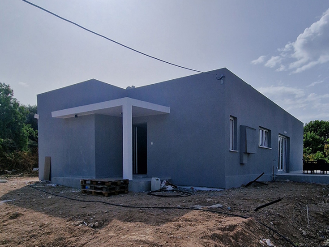 Τάλα - Ισόγεια κατοικία