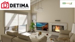 Ισόγεια Κατοικία Ι-134, Συνολικής Επιφάνειας 134,28 τ.μ.