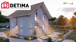 Ισόγεια Κατοικία με σοφίτα IS-128, συνολικής επιφάνειας 128.00 τ.μ.