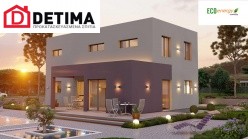 Διώροφη Κατοικία D-175C, συνολικής επιφάνειας 175,04 τ.μ.