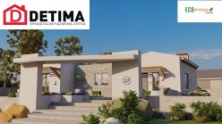 Ισόγεια Κατοικία Ι-134, Συνολικής Επιφάνειας 134,28 τ.μ.