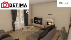 Διώροφη Κατοικία D-179a, Συνολικής Επιφάνειας 179.38 τ.μ.
