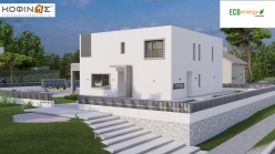 Διώροφη Κατοικία D-183, Συνολικής Επιφάνειας 183,77 τ.μ.