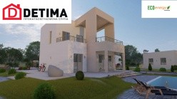 Συγκρότημα Κατοικιών E-243, Συνολικής Επιφάνειας 243.83 τ.μ.