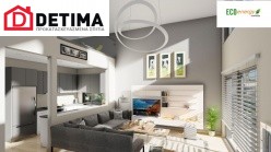 Ισόγεια Κατοικία με Σοφίτα IS-141, Συνολικής Επιφάνειας 141,95 τ.μ.