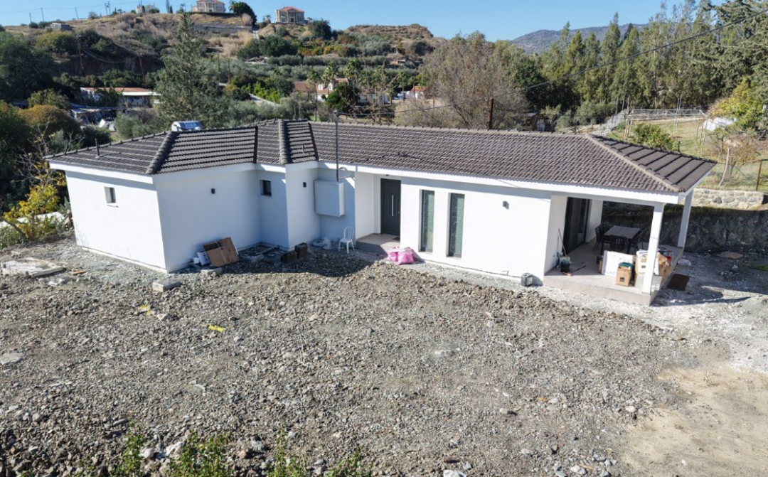 Πύργος Λεμεσού - Ισόγεια κατοικία