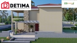 Διώροφη Κατοικία D-149, Συνολικής Επιφάνειας 149.13 τ.μ.