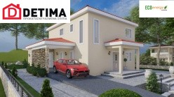 Διώροφη Κατοικία D-179a, Συνολικής Επιφάνειας 179.38 τ.μ.