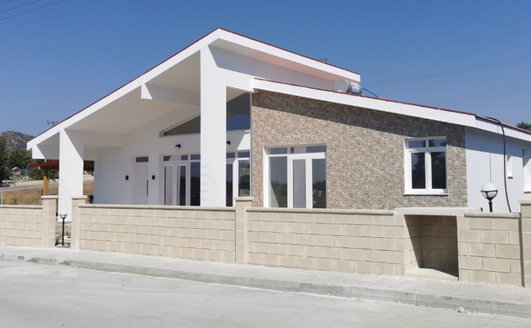 Δελίκηπος - Ισόγεια κατοικία