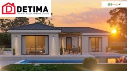 Ισόγεια Κατοικία I-98, συνολικής επιφάνειας 98,96 τ.μ.
