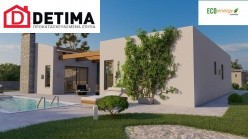 Ισόγεια Κατοικία Ι-134, Συνολικής Επιφάνειας 134,28 τ.μ.