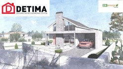 Ισόγεια Κατοικία IS-123, Συνολικής Επιφάνειας 123.25 τ.μ.