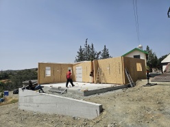 Πύργος Λεμεσού - Ισόγεια κατοικία