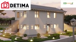 Διώροφη Κατοικία D-175Β, συνολικής επιφάνειας 175,04 τ.μ.