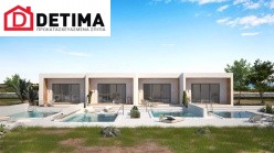 Συγκρότημα Κατοικιών E-40a, συνολικής επιφάνειας 4 x 40,10 = 160,40 τ.μ.