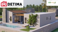 Ισόγεια Κατοικία Ι-134, Συνολικής Επιφάνειας 134,28 τ.μ.