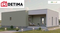 Ισόγεια Κατοικία KI2-87, συνολικής επιφάνειας 87,82 τ.μ.