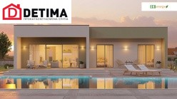 Ισόγεια Κατοικία KI2-87, συνολικής επιφάνειας 87,82 τ.μ.