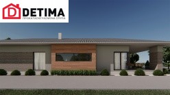 Ισόγεια Κατοικία Ι-191, συνολικής επιφάνειας 191.74 τ.μ.