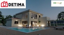 Διώροφη Κατοικία D-209, Συνολικής Επιφάνειας 209,58 τ.μ.