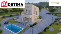 Συγκρότημα Κατοικιών E-243, Συνολικής Επιφάνειας 243.83 τ.μ.