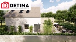 Ισόγεια Κατοικία με Σοφίτα IS-133, συνολικής επιφάνειας 133.41 τ.μ.