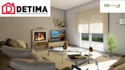 Διώροφη Κατοικία D-149, Συνολικής Επιφάνειας 149.13 τ.μ.
