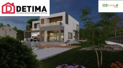 Διώροφη Κατοικία D-183, Συνολικής Επιφάνειας 183,77 τ.μ.