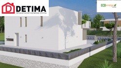 Διώροφη Κατοικία D-183, Συνολικής Επιφάνειας 183,77 τ.μ.