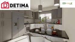 Ισόγεια Κατοικία Ι-134, Συνολικής Επιφάνειας 134,28 τ.μ.