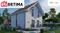 Ισόγεια Κατοικία με σοφίτα IS-128, συνολικής επιφάνειας 128.00 τ.μ.