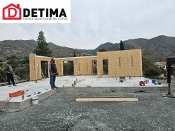 Ορά - Ισόγεια κατοικία