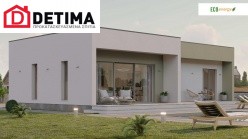 Ισόγεια Κατοικία KI2-87, συνολικής επιφάνειας 87,82 τ.μ.