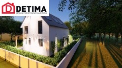 Ισόγεια Κατοικία με Σοφίτα IS-133, συνολικής επιφάνειας 133.41 τ.μ.