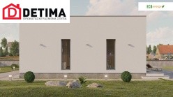 Ισόγεια Κατοικία KI2-87, συνολικής επιφάνειας 87,82 τ.μ.