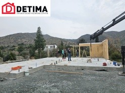 Ορά - Ισόγεια κατοικία