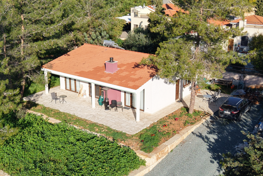 Σούνι - Ισόγεια κατοικία