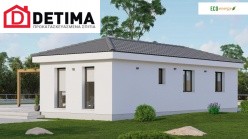 Ισόγεια Κατοικία I-98, συνολικής επιφάνειας 98,96 τ.μ.