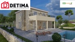 Διώροφη Κατοικία D-179a, Συνολικής Επιφάνειας 179.38 τ.μ.