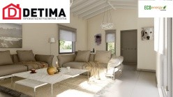 Ισόγεια Κατοικία Ι-134, Συνολικής Επιφάνειας 134,28 τ.μ.