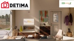 Συγκρότημα FlexyHome κατοικιών E-528, συνολικής επιφάνειας 8 x 66,06 = 528,48 τ.μ., συνολική επιφάνε