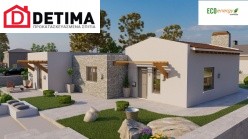 Ισόγεια Κατοικία Ι-134, Συνολικής Επιφάνειας 134,28 τ.μ.