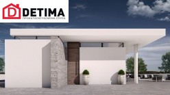 Ισόγεια κατοικία Ι-103, συνολικής επιφάνειας 103.66 τ.μ.
