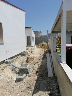 Μάμμαρι - Ισόγεια κατοικία