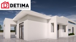 Ισόγεια κατοικία Ι-103, συνολικής επιφάνειας 103.66 τ.μ.