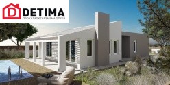 Ισόγεια κατοικία Ι-194, συνολικής επιφάνειας 194.60 τ.μ.