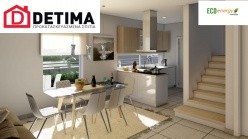 Διώροφη Κατοικία D-149, Συνολικής Επιφάνειας 149.13 τ.μ.