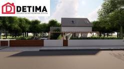 Ισόγεια Κατοικία με Σοφίτα IS-133, συνολικής επιφάνειας 133.41 τ.μ.