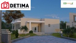 Συγκρότημα Κατοικιών E-243, Συνολικής Επιφάνειας 243.83 τ.μ.